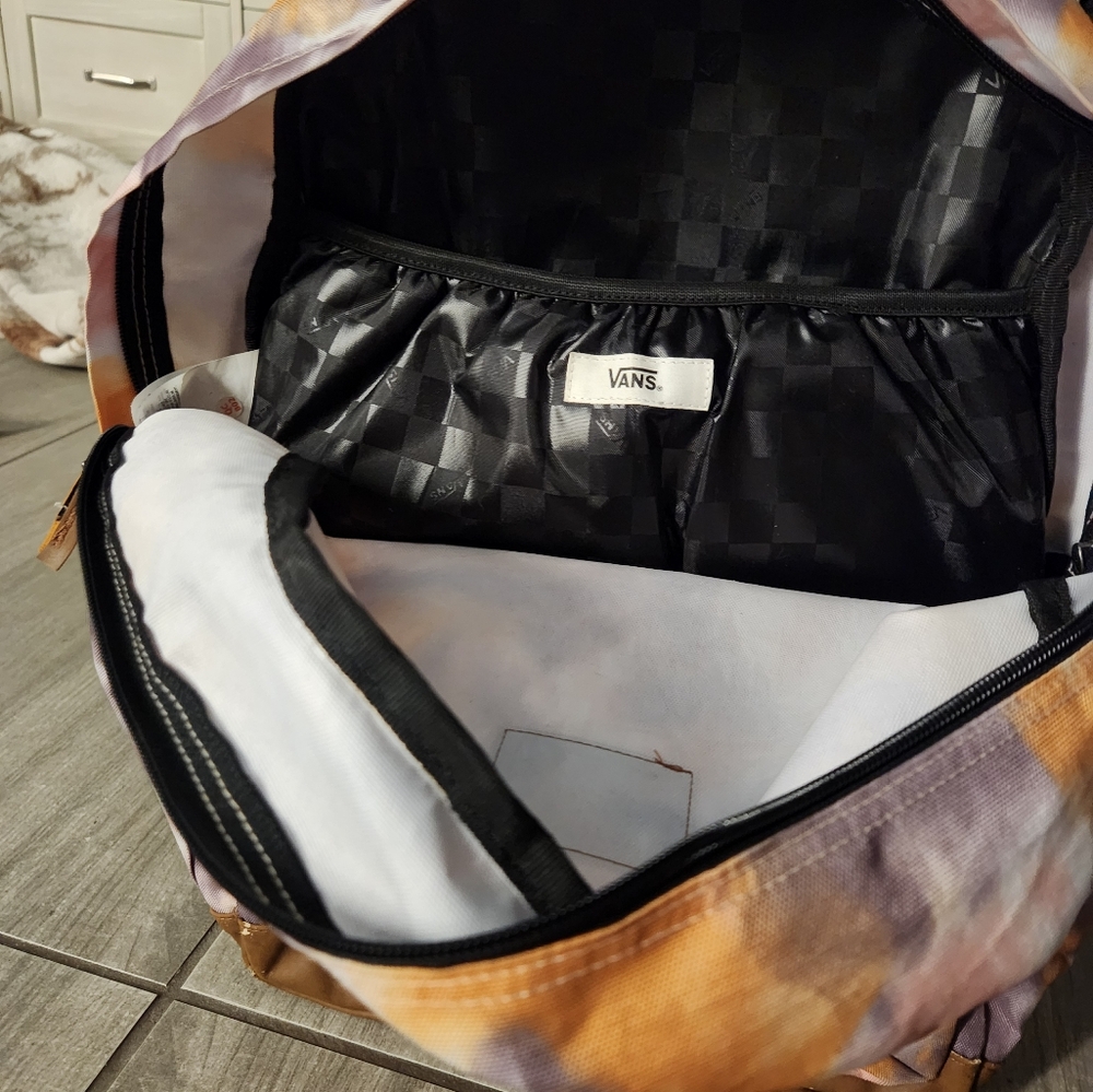 Vans Multicolor Backpack - image 2
